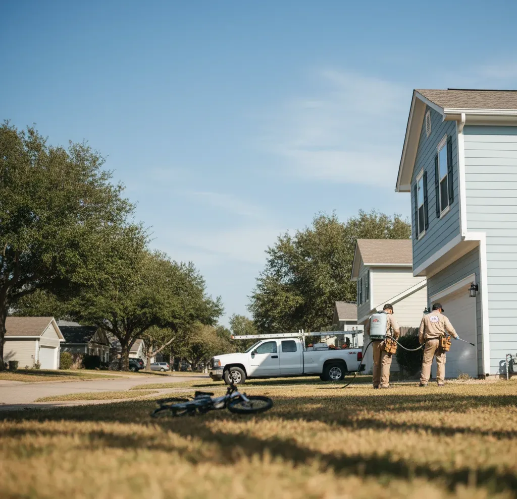 Bed Bug Extermination in Parker, SD
